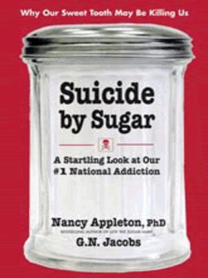 cover image of Suicide by Sugar